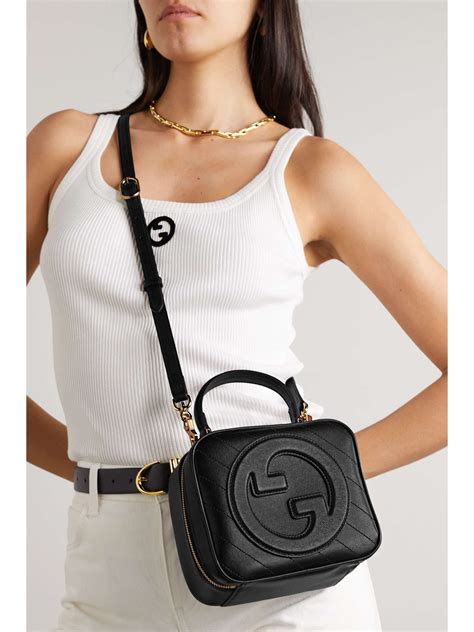 gucci blondie bag celebrity|Gucci blondie medium shoulder bag.